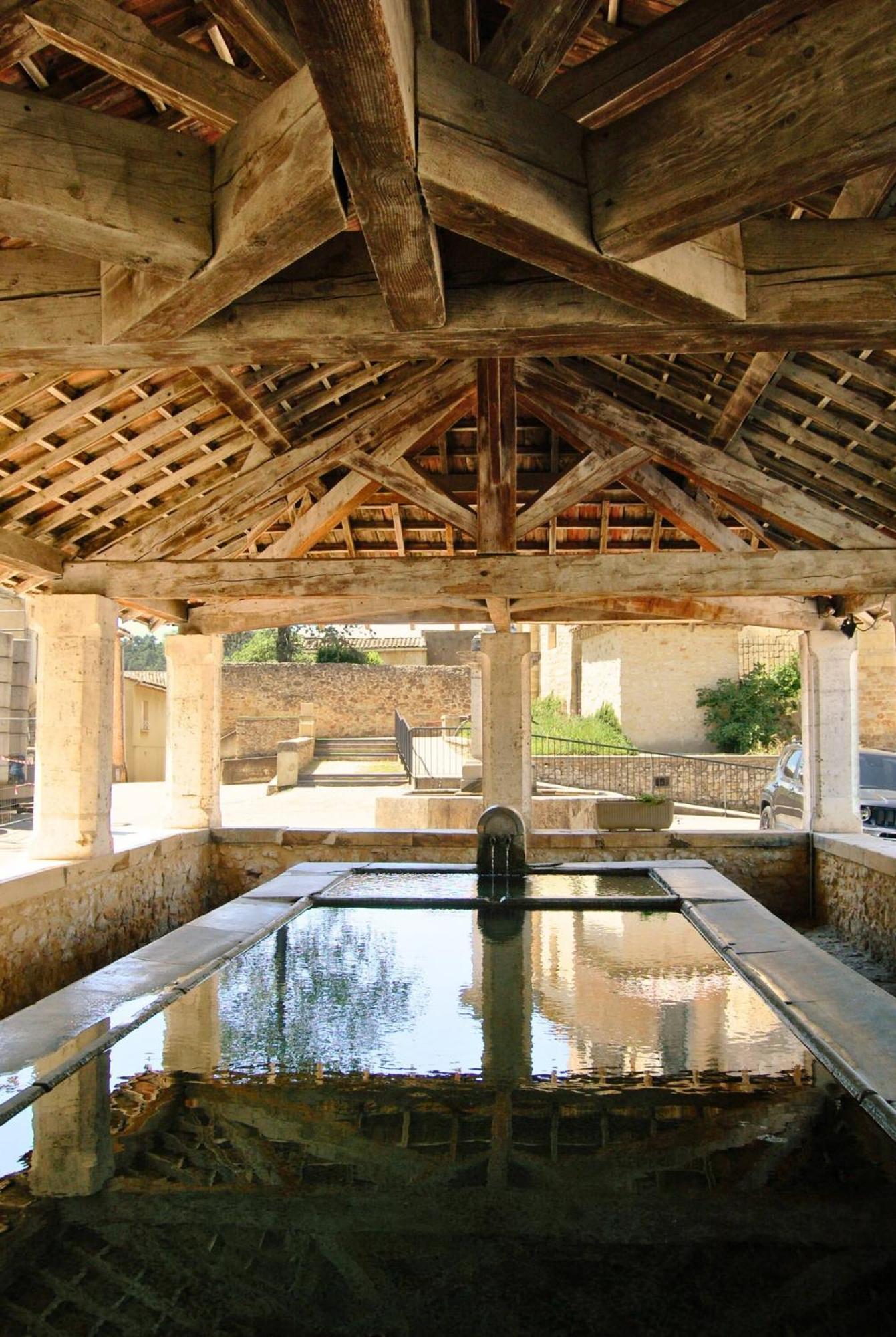 La Bucolique, Chambres Et Jardin D'Hotes Sabran Buitenkant foto